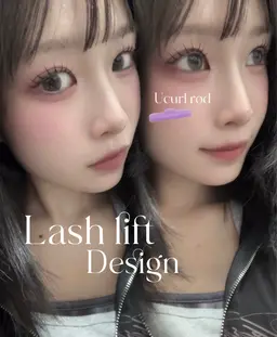 【ラッシュリフト(まつ毛パーマ)】💛パリジェンヌにも変更可能です！