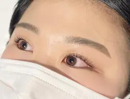 【再来】アイブロウWAX脱毛(2回目のご来店)