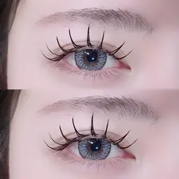 最高級フラットラッシュ120本￥6,500→￥5,200【他店リペア可/オフ可/ミニモ限定特別価格】