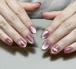 ⋆˙♡✨冬🧊マグネット2本ハート♥️🎄デザイン