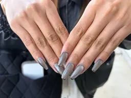 スカルプ１０本　ワンカラー　(オフあり)