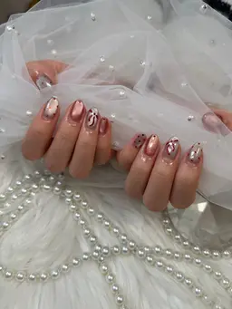 初回限定☆ジェルアートし放題(オフ込み)