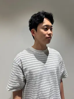 【🔥人気No.1🔥】骨格矯正メンズカット+5分炭酸スパ🧖