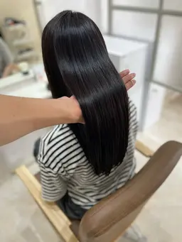 ✨本日限定✨ 低ダメージ‼️縮毛矯正💎