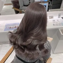 🎀ベーシックワンカラー➕Aujuaトリートメント💇‍♀️🎀