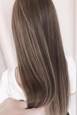 【💖🐮黒染め落とし🐮💖】ダブルカラー➕イルミナカラー➕ケアブリーチ