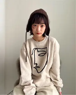 カラー＋15分スパ〈むくみ・疲労回復〉