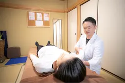 お身体のメンテナンスやリカバリーに最適☝️国家資格者による超本格整体👍