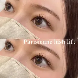 💖平日募集💖パリジェンヌラッシュリフト