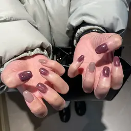 迷ったらまずはワンカラー💙オフなし(ウォーターケア付き💦)