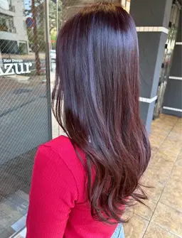 【モデル様限定】⊹₊⟡ワンカラー⋆˚⊹（ベースが全頭ブリーチ毛対象外）