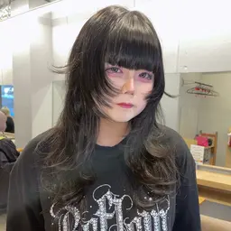 カット+うる艶3stepトリートメント🍒