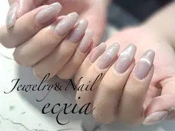 ✴︎ラメグラデーション♡マグネット💅💫