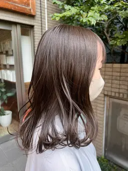 ✨本日限定✨雨の日クーポン☔️カラー＋トリートメント✨顔まわりのメンテナンスカット💇‍♀️