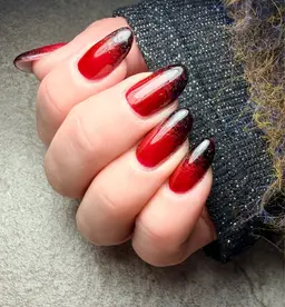 ラメ・グラデーション[オフなし]