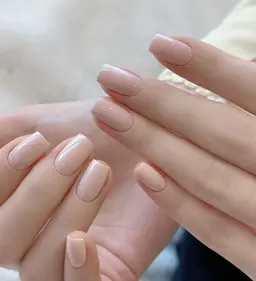 🍒【初回オフ無料ケア込み】ハンド・ワンカラorラメグラー🍒