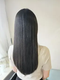 シャンプー+4STEPトリートメント+ブロー