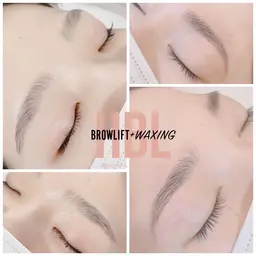 メンズ限定ハリウッドブロウリフト