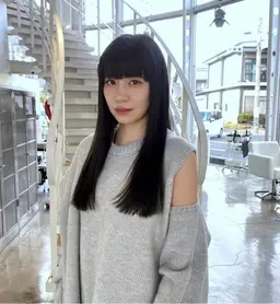 【学生限定】カット+縮毛矯正