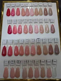 シェラック(ジェルポリッシュ)ワンカラー💎オフあり