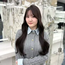 🩷 ワンカラー ＋ カット ＋ 1stepトリートメント ⟡.·