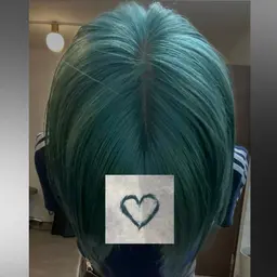 ️💫ケアブリーチ+オンカラー️(前処理トリートメント付き)【⚠️ブリーチ履歴・黒染め履歴なしの方限定】💫