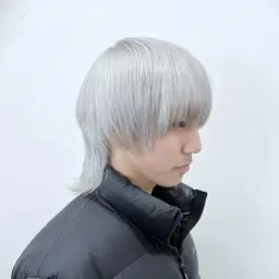 【初カラーの学生限定】ケアブリーチ+ケアカラー+最高級トリートメント