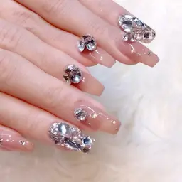【nail】オフ込+持ち込みデザインやり放題1日2名限定！