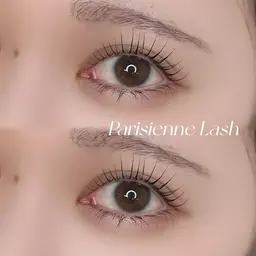 [12月限定価格❕]まつパ 🎀♡（まつ毛パーマ or パリジェンヌ）束感コーティング仕上げ !!♡