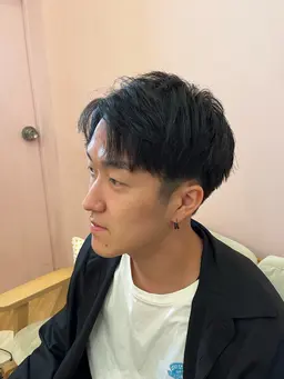 メンズ限定🎱眉毛整えたい方におすすめ🌟ナチュラルブロウリフト