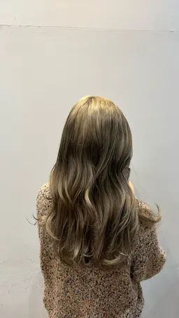 【✅モデル価格でご案内✅】レディースロングカット