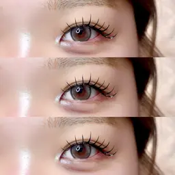 【マツエク🤍】フラットラッシュ 80本(オフなし)