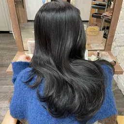 【学割U22🎀】平日限定！透明感カラー+2stepトリートメント