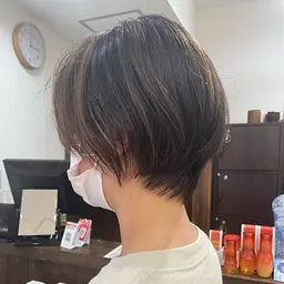 《💖当日予約🆗💖》白髪染めカラー🥣リタッチも可（明るい白髪染めもあります🙆‍♀️）