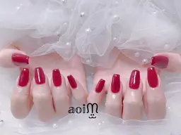 期間限定練習モデルスカルプ長さだしワンカラー 1cmまで