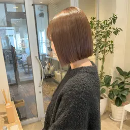 広がるクセに◎チューニング&MILBONトリートメント