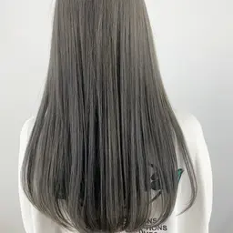 カット+ワンカラー🪞🪄(毛先整えのみ🙅🏼♀️)