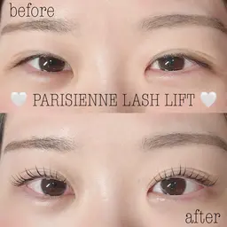 🤍 PARISIENNE LASH LIFT ‎🤍