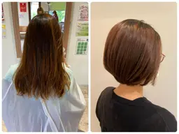 🧚‍♀️女性限定✂️カット＋スパ🍑