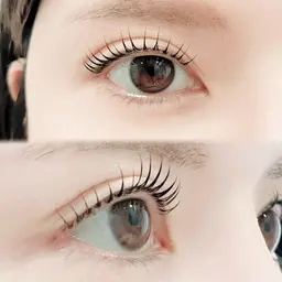 15時まで来店限定【オーダーメイド】次世代まつげパーマ(トリートメント付)  ★下＋3000円