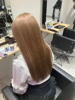 【レディース限定】レディースカット+ムコタトリートメント