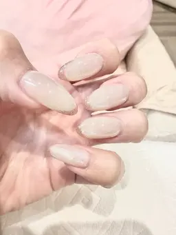 長さ出し10本💅チュルんマグネット/フラッシュ💅色変更⭕️【お支払いが現金のみ】オフある場合教えてください😍