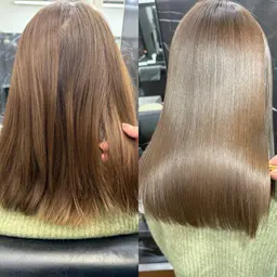 スペシャル髪質改善トリートメント