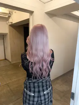 最高級✨馴染ませカット無料🉐エクステ80枚人毛100%💖