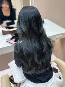 【当日限定✨️】ブリーチ無しワンカラーモデル【ハイトーン/ブリーチ/リタッチ/ワンカラー/トリートメント】