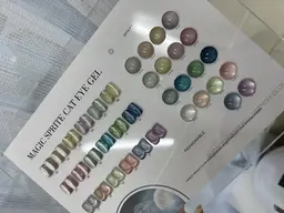 大人気✨最新マグネットネイル✨