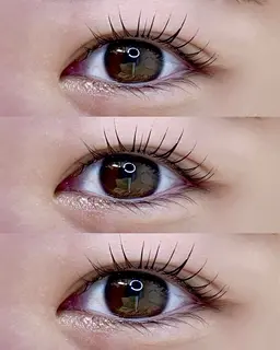 【特別価格】自まつげを活かした🤍マツエク (LED)+ラッシュリフト🫧詳細をご覧ください。