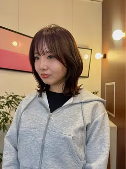 【ミニモ限定！】color+step1 treatment🥣🫧