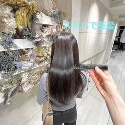 ✨sins髪質改善ストレート✨