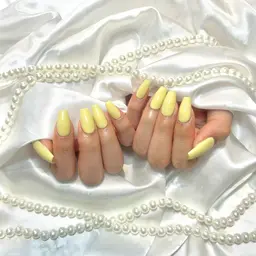 HAND⭐️オフなし⭐️ワンカラーorラメグラ